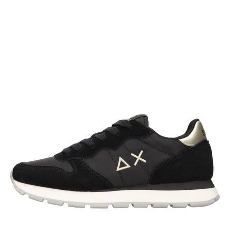 Sun68 Sneakers Nero da donna