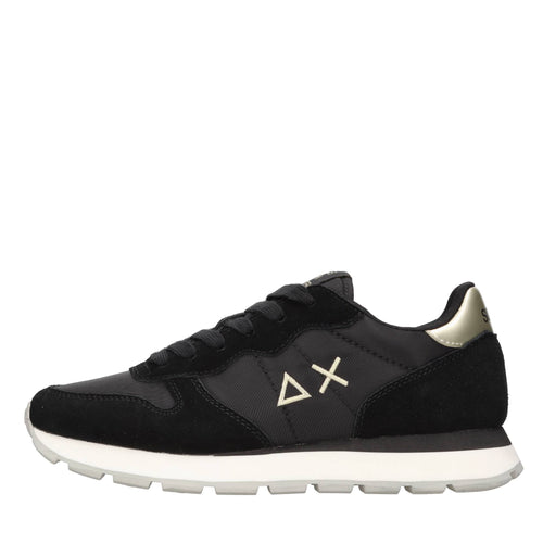 Sun68 Sneakers Nero da donna
