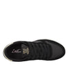 Sun68 Sneakers Nero da donna