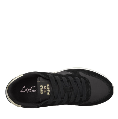 Sun68 Sneakers Nero da donna