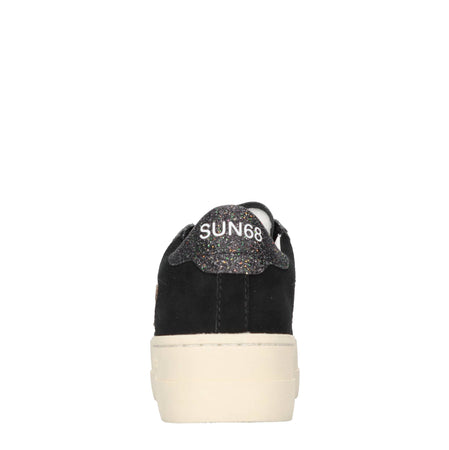 Sun68 Sneakers Nero da donna