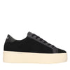 Sun68 Sneakers Nero da donna