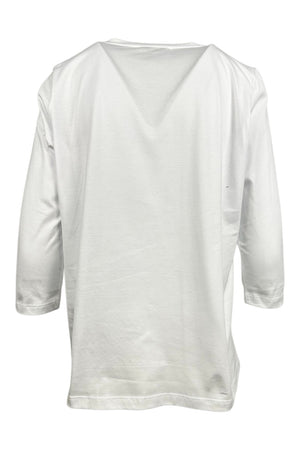 WHYCI T-shirt e Polo Bianco da donna