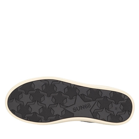 Sun68 Sneakers Nero da donna