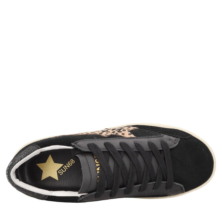 Sun68 Sneakers Nero da donna