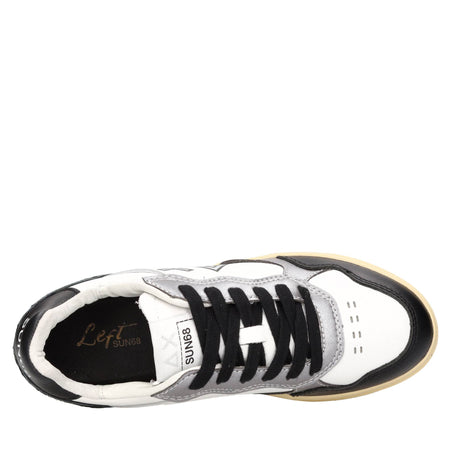 Sun68 Sneakers Bianco da donna