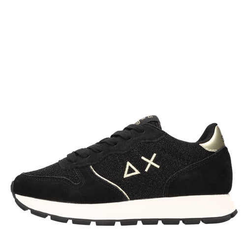 Sun68 Sneakers Nero da donna