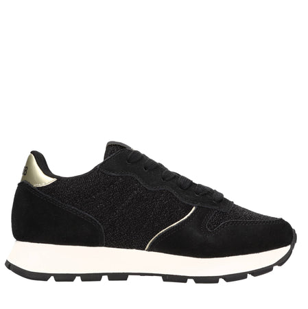 Sun68 Sneakers Nero da donna