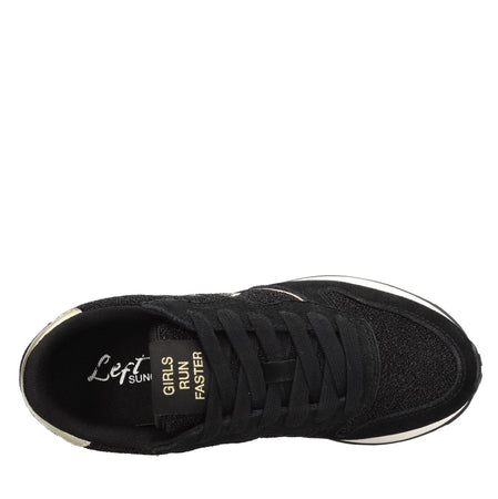 Sun68 Sneakers Nero da donna