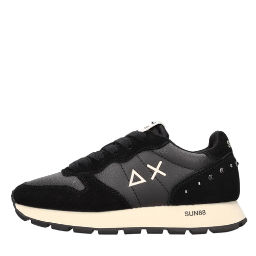 Sun68 Sneakers Nero da donna