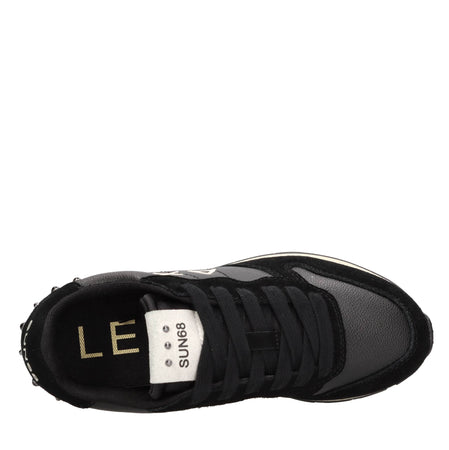 Sun68 Sneakers Nero da donna