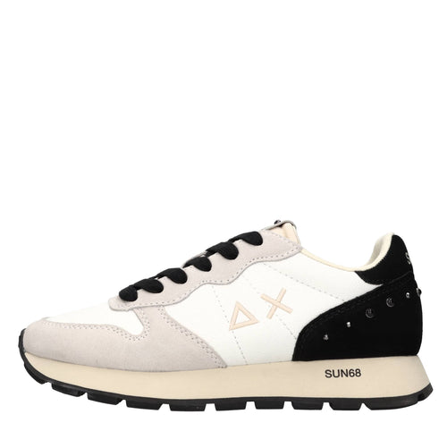 Sun68 Sneakers Panna da donna