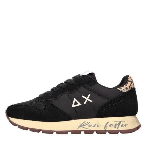 Sun68 Sneakers Nero da donna