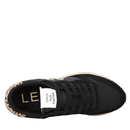 Sun68 Sneakers Nero da donna