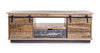 Mobile porta TV Tudor in legno di mango per interno 130 x 40 x h 50 cm