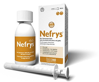Nefrys flacone 100 ml