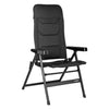 Sedia sdraio Brunner 0404002N C69M REBEL Medium Antracite