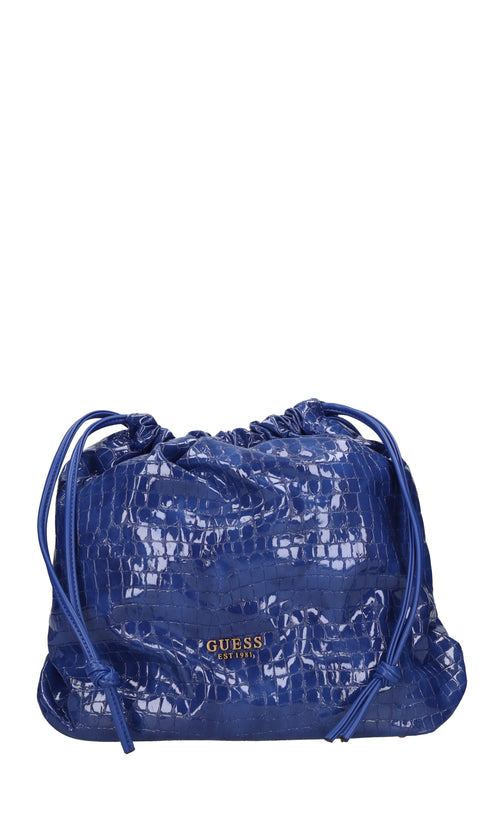Guess Borse... Blu da donna