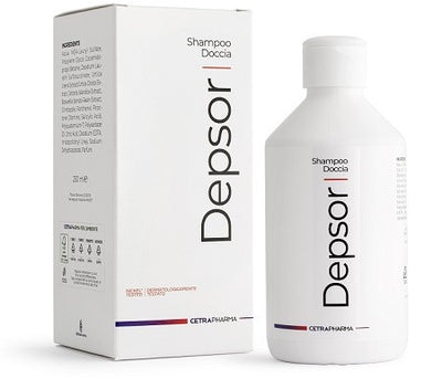 Depsor shampoo doccia 250ml