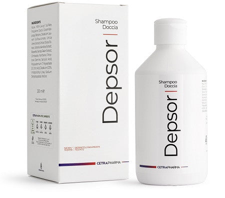 Depsor shampoo doccia 250ml