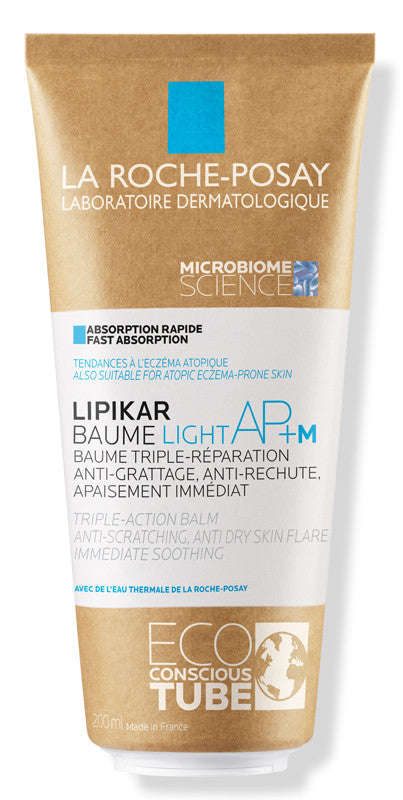Lipikar baume ap piu m light 200ml