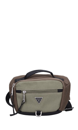 Guess Borse... Verde da uomo