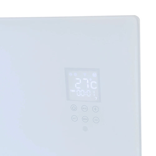 Termoconvettore da Pavimento o da Parete Riscaldatore Elettrico 2000W