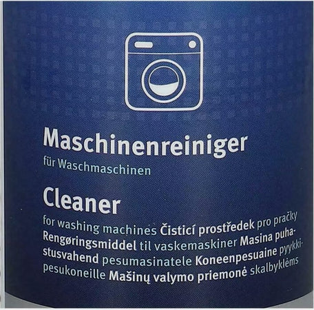 Detergente pulitore sgrassante lavatrice 200 gr. 4pz Bosch Siemens 00311928