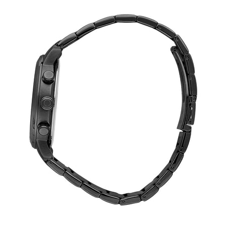 Trussardi T-Couple – Orologio Uomo Nero Acciaio Crono (R2453147011)