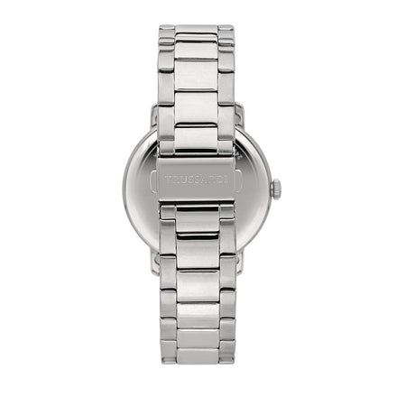 Orologio TRUSSARDI uomo T-couple day-date acciaio / nero