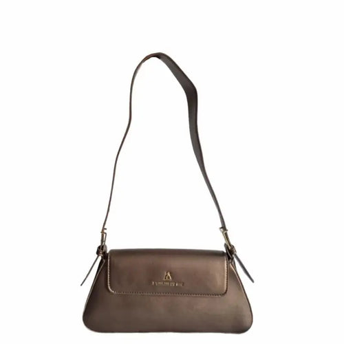 14265-JAS Pochette L’Atelier du Sac Bronzo 0000000378 - UNICA / Bronzo - Pochette