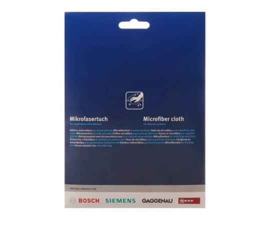 Panno pulitore Bosch 00312289