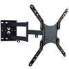 Supporto a Muro Ultra Slim per TV LED LCD 23-55'' Nero