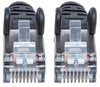 Cavo Patch Cat.7 Plug RJ45 6A S/FTP LSZH 30m Nero