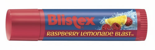 Blistex raspberry lemon blast