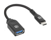 Cavo Superspeed USB A Femmina USB-C&trade Maschio 15cm Blu