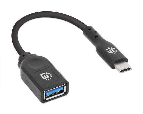 Cavo Superspeed USB A Femmina USB-C&trade Maschio 15cm Blu