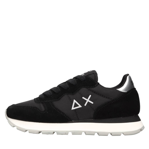 Sun68 Sneakers Nero da donna