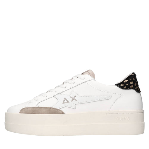 Sun68 Sneakers Bianco da donna