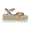 Stonefly sandali donna Arianna 2 nappa laminato taupe 223868
