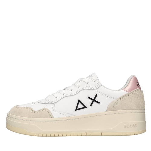 Sun68 Sneakers Bianco da donna