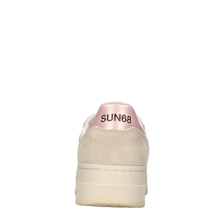 Sun68 Sneakers Bianco da donna
