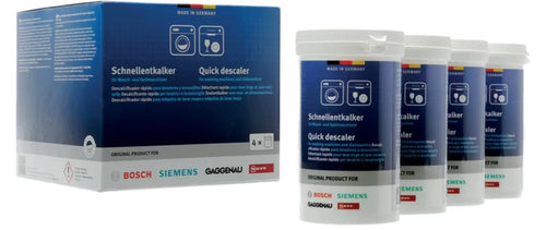 Decalcificatore kit 4pz Bosch 00312331