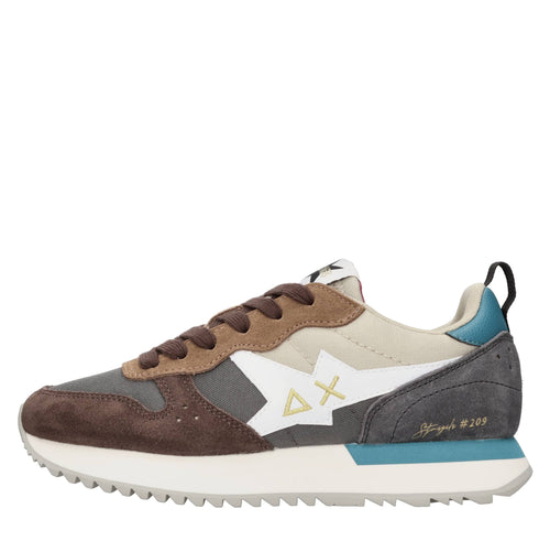 Sun68 Sneakers Grigio da donna