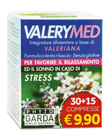 Valerymed rilasc prol 30 piu 15cpr