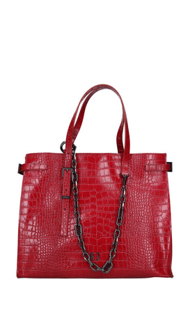 REBELLE Borse... Bordeaux da donna