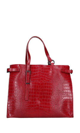 REBELLE Borse... Bordeaux da donna