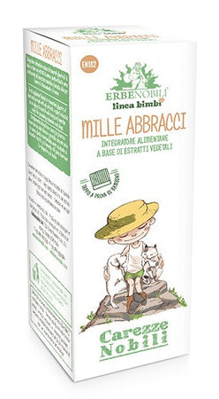 Mille abbracci 150ml