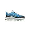 Nike Scarpa Bassa Uomo Air Vapormax 360 Laser Blue/black/white/lt Smoke Grey da uomo