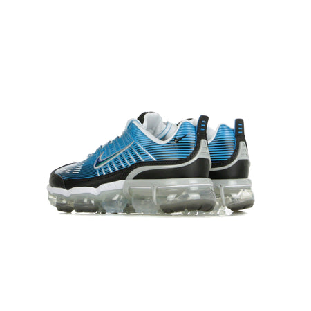 Nike Scarpa Bassa Uomo Air Vapormax 360 Laser Blue/black/white/lt Smoke Grey da uomo